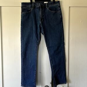 Men's Katin straight leg jeans 34x30